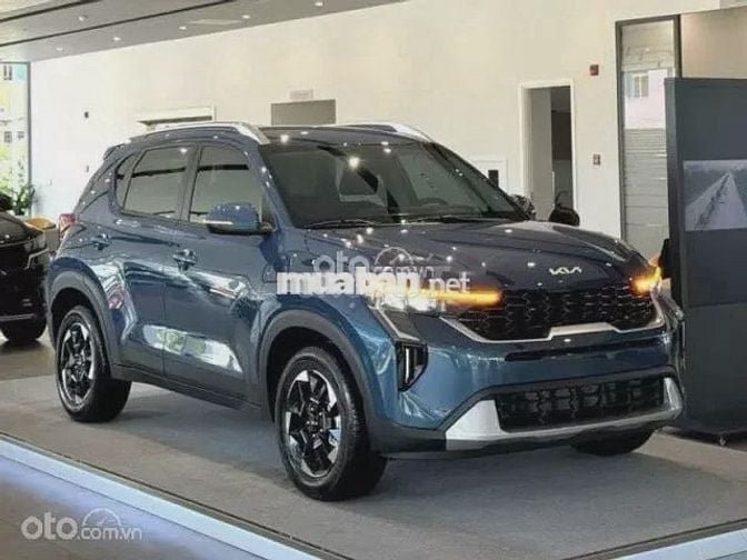 Kia Sonet 1.5 Luxury 2025