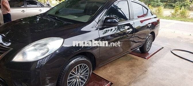 Nissan Sunny 2013 1.5 XL - 120000 km