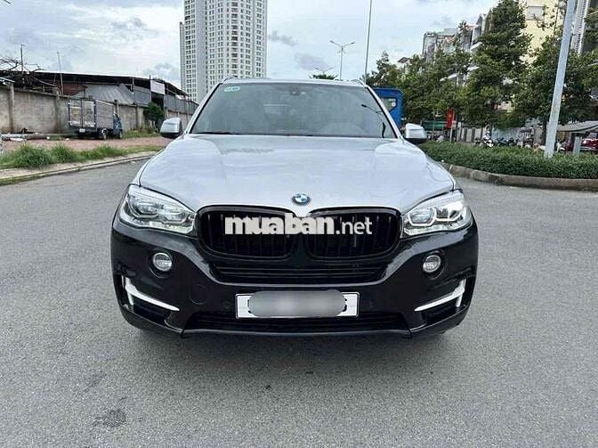 BMW X5 2016 xDrive35i - 70000 km