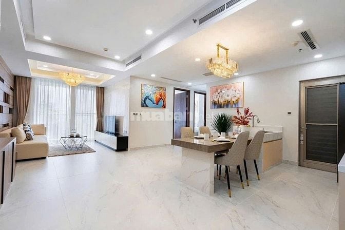 Cho thuê nhanh căn hộ The Antonia, PMH, Q7, full nội thất cao cấp, liê