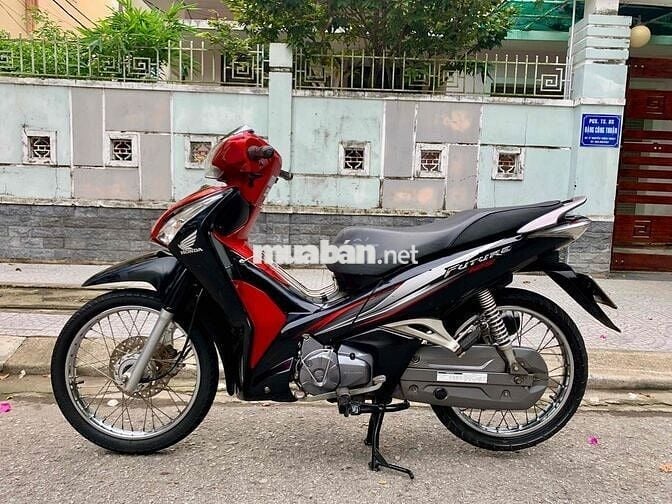 Honda Future 125 2015 máy rin liên hệ ***