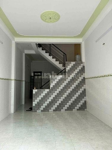 Cho thuê nhà hẻm 5m(XH) Đường số 4, P.B.H.Hòa A, Q.Bình Tân giá 9tr
