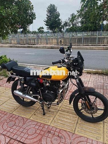 WOLF 125 BSTP Dáng zin, Nhiều Đồ Chơi