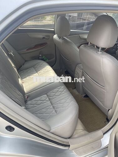 Toyota Corolla Altis 2009 2.0V - 17000 km