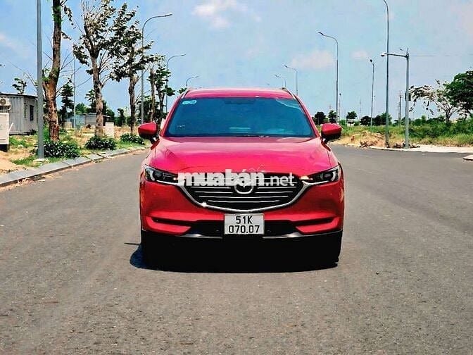 Mazda sx 2021 Luxury -70 ngàn km 1 chủ