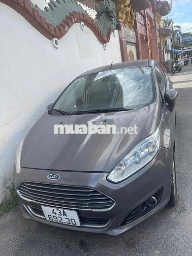Ford Fiesta 2017 1.5 AT Sport