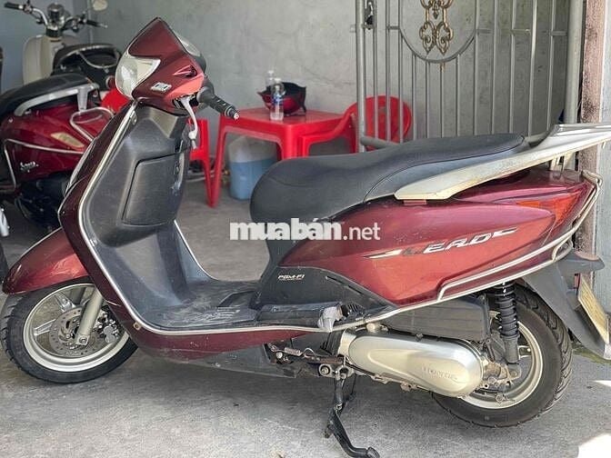 Bán xe Lead chân chống điện