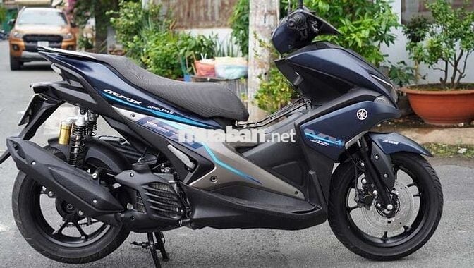 Chuyên NVX -Yamaha NVX 155 ABS Xanh Nhám - Biển SG