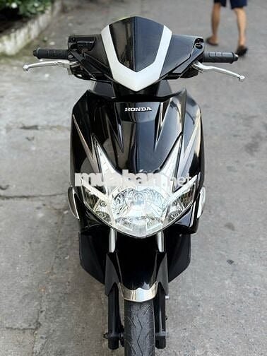 🛵 HONDA AIR BLADE FI 2011 MÀU ĐEN BIỂN 38Y1