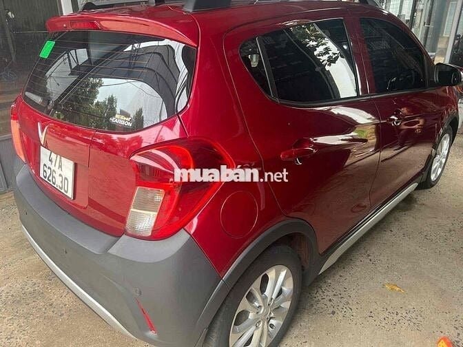 VinFast Fadil 2021 1.4 AT - 38000 km