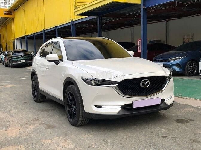 Mazda CX 5 2020 2.0 Premium - 43000 km