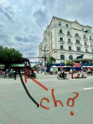 ✅Nhà cấp 4 , diện tích 150m2 Lê Văn Quới