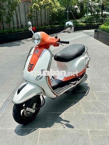 Mình bán vespa lx125 -2018 động cơ iget