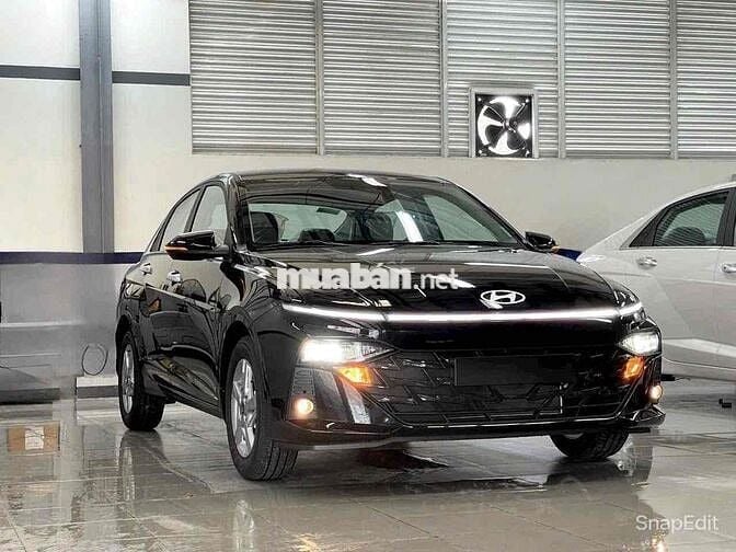 Accent 2025 1.5 AT - 99tr có xe