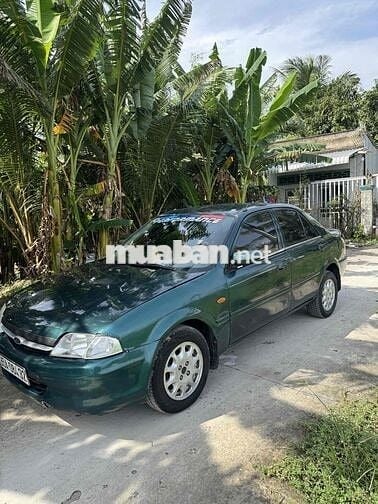 Ford Laser 2000 LX 1.6 MT