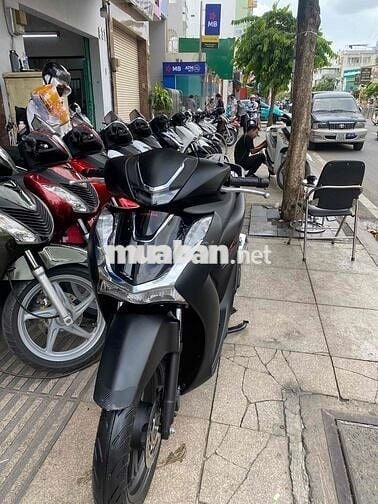 Bán Sh 150 ABS 2022 xe lướt, màu đen sports