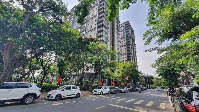 Căn hộ Cosmo City 3pn 2wc MT Nguyễn Thị Thập- Giá gốc từ CĐT