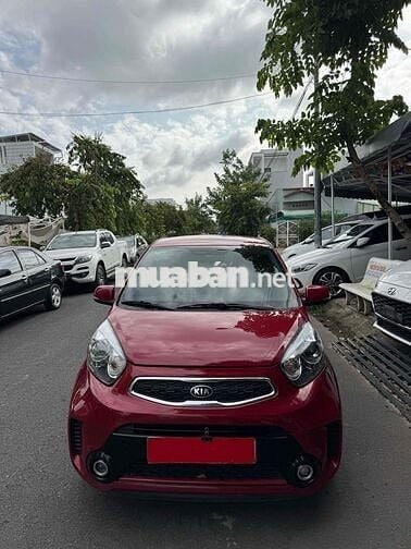 Kia Morning 2016 Si 1.25 AT - 65000 km