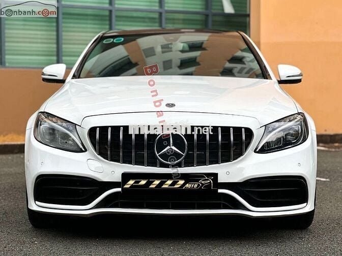 Mercedes Benz C200 2019