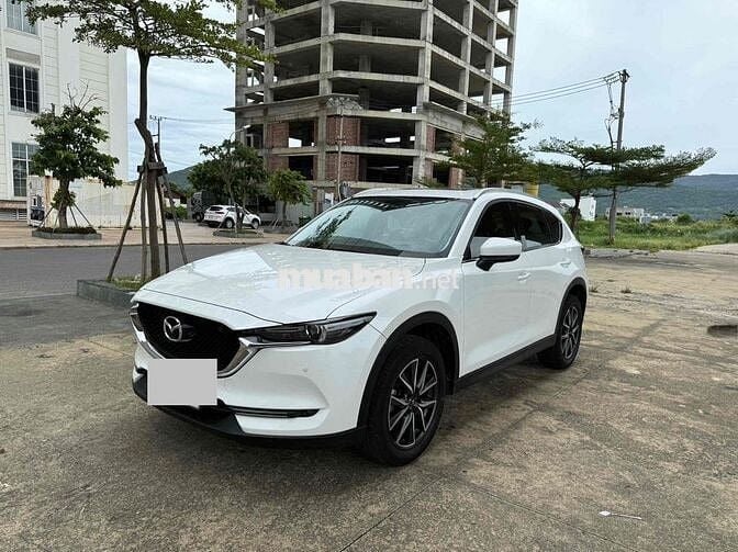 Mazda CX 5 2018 2.5L FWD - 54000 km