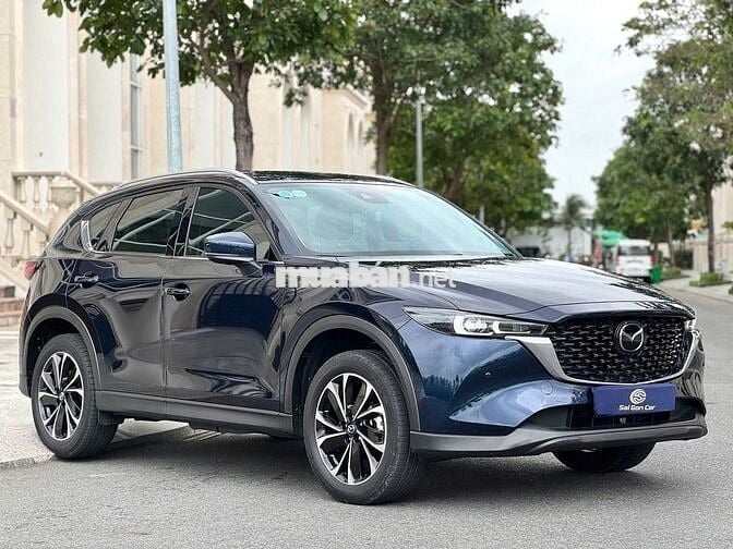 Mazda CX 5 2024 Luxury 2.0 AT - 10000 km