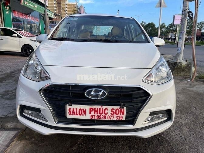 Hyundai Grand i10 2020 Hatchback 1.2 AT - 40000 km
