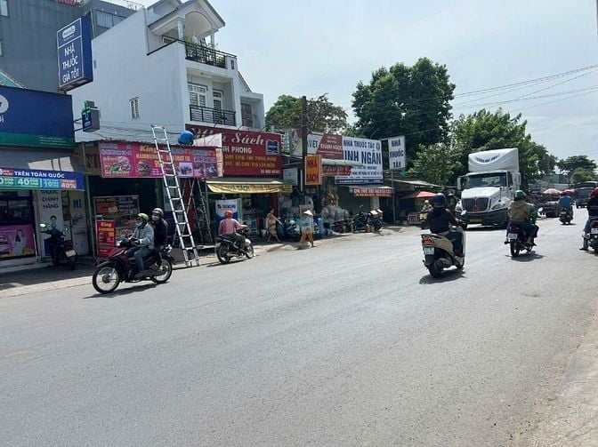 Nhà MT Hoàng Hữu Nam 5×20. Đẹp  sạch phù hợp kinh doanh mọi ngành nghề