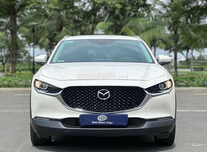 Mazda CX-30 2023 Luxury 2.0 AT - 75000 km