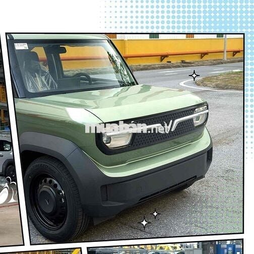 VinFast VF3 2025 - 10tr nhận xe