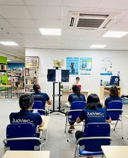 Tuyển giúp việc theo giờ thu nhập CAO, làm GẦN NHÀ