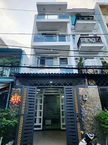 ✅Bán nhanh nhà Lê Đại Hành - Quận 11 DT 53,3m2 giá 1Tỷ860 dọn vào ngay