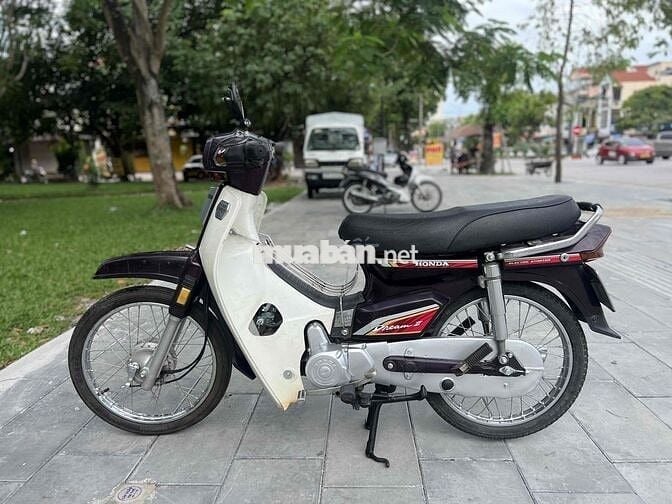 bán hoặc giao lưu xe khác honda dream thái