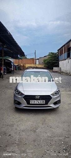 Hyundai Accent 2019 1.4 MT - 39000 km