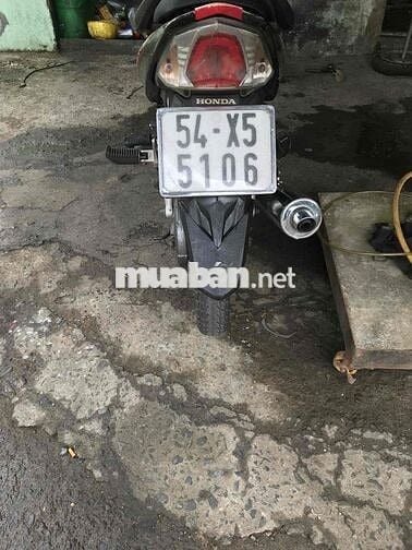 Bán xe wave máy tốt