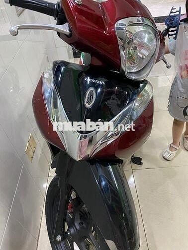 Sh mode 2017,abs,khoá đĩa,9 chủ, smart key,đỏ đen