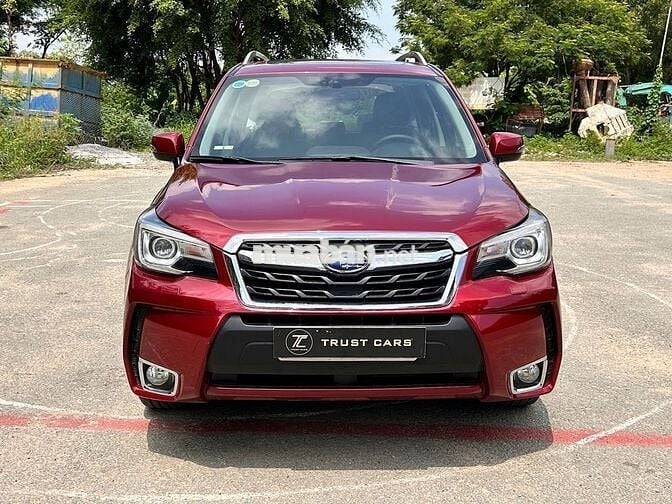Subaru Forester 2.0XT 2016 Nhập Nhật Bao Test Hãng