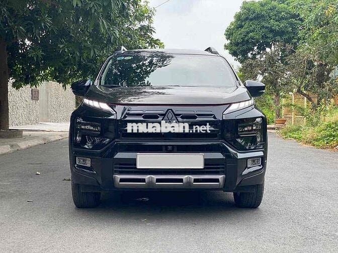 Mitsubishi Xpander Cross 2024 - 6200 km