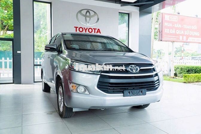 Toyota Innova 2020 2.0E - 26000 km