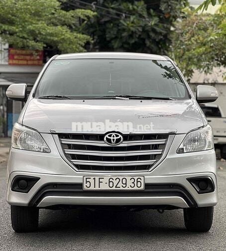 INNOVA 2.0E 2016 XE 1 CHỦ MUA MỚI XE ĐẸP MÁY ZIN