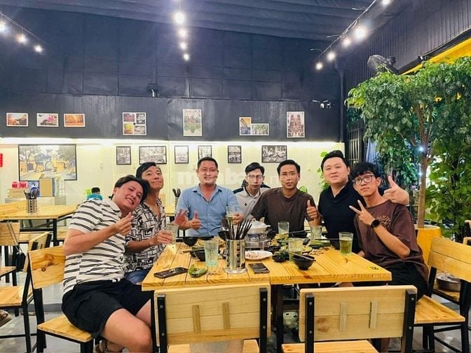 CẦN SANG QUÁN NHẬU TRUNG TÂM P THỦ ĐỨC