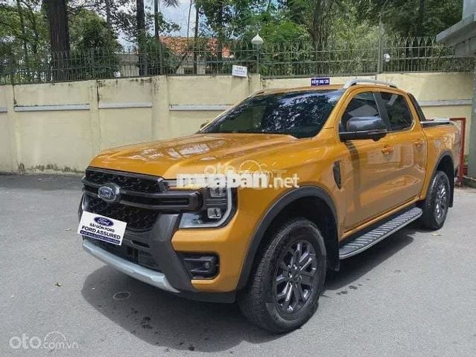 Ford Ranger Wildtrak 2.0L 4x2 AT 2023.