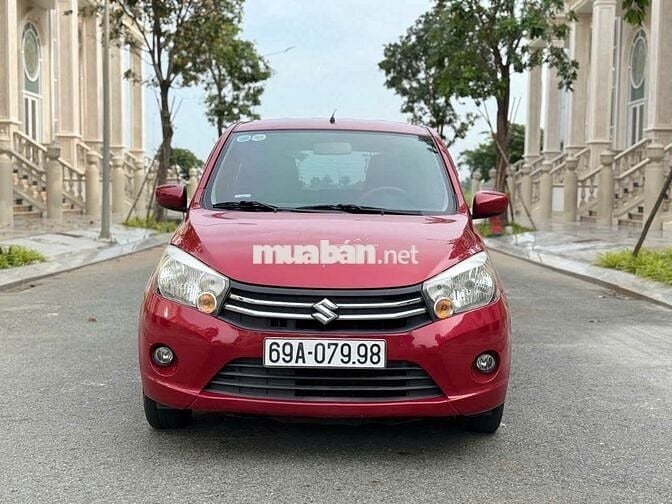 xe ngon bổ rẻ Suzuki Celerio 2019 1.0 CVT