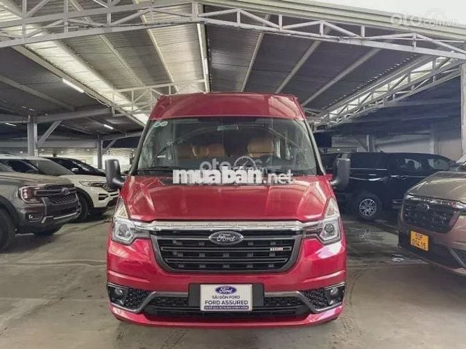 Ford Transit Limousine - 2022.