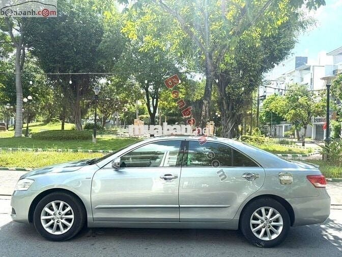 Toyota Camry 2.4G 2011