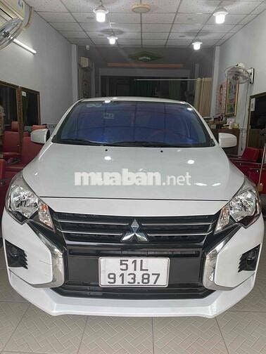 Mitsubishi Attrage 2023 1.2 MT - 25000 km