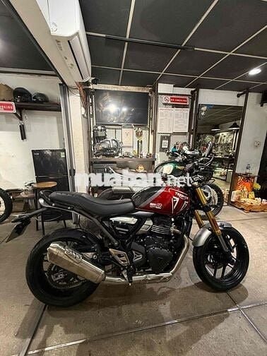 Triumph Speed 400