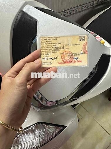 xe nữ đi còn rất mới xe chính chủ