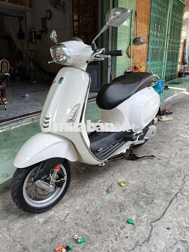 Vespa Print 125 ABS Odo lướt 3.000km