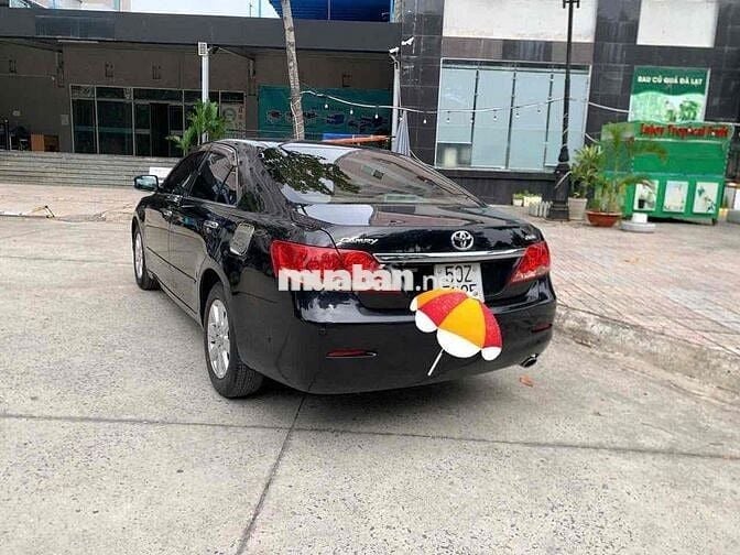 Toyota Camry 2007 2.4G - 150000 km