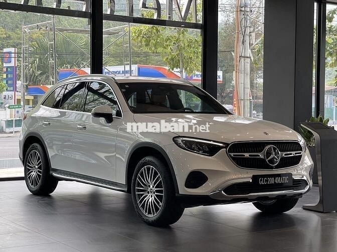 MERCEDES-BENZ GLC200 4Matic 2025
